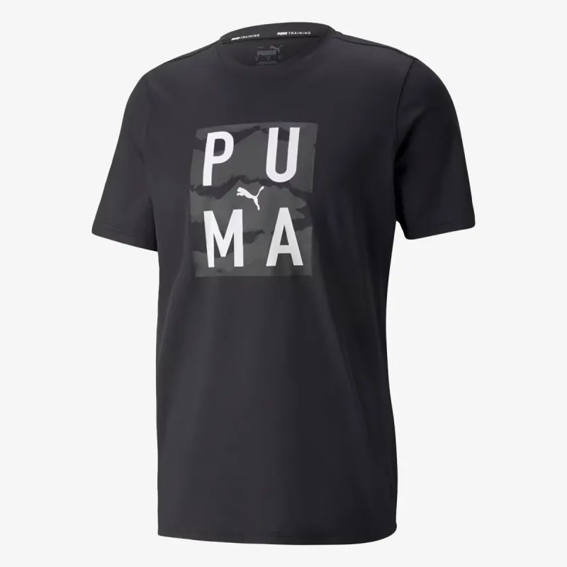 Puma TRAIN GRAPHIC TEE