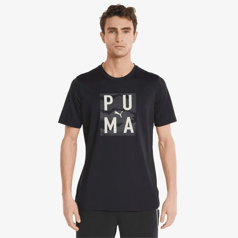 Puma TRAIN GRAPHIC TEE