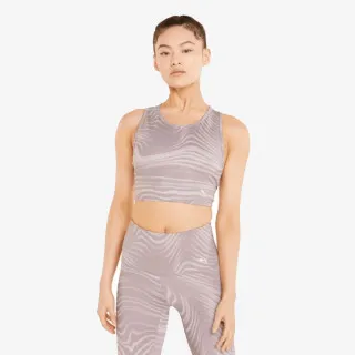 Puma STUDIO AOP CROP TANK 