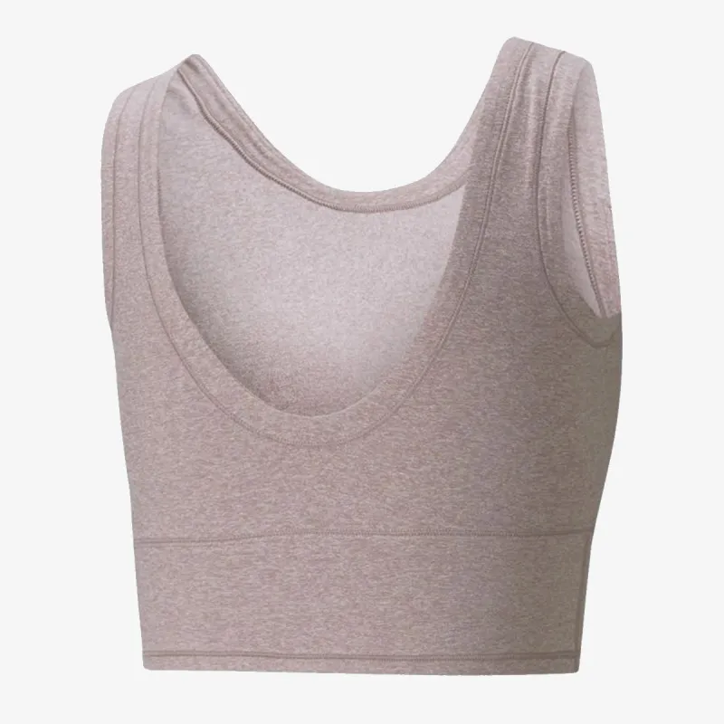 Puma STUDIO YOGINI LUXE CROP TANK 