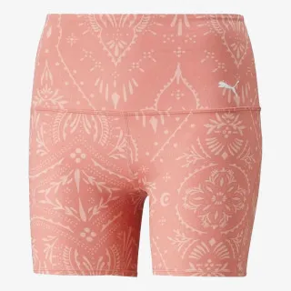 Puma STUDIO AOP 5 IN SHORT TIGHT 