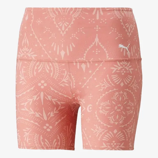 Puma STUDIO AOP 5 IN SHORT TIGHT 