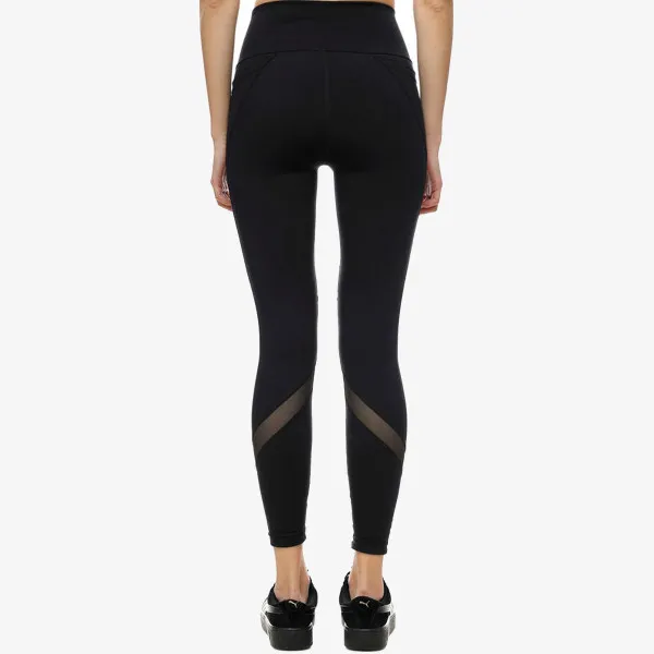 Puma TRAIN LOGO EVERSCULPT HIGH WAIST 7/8 TIG 