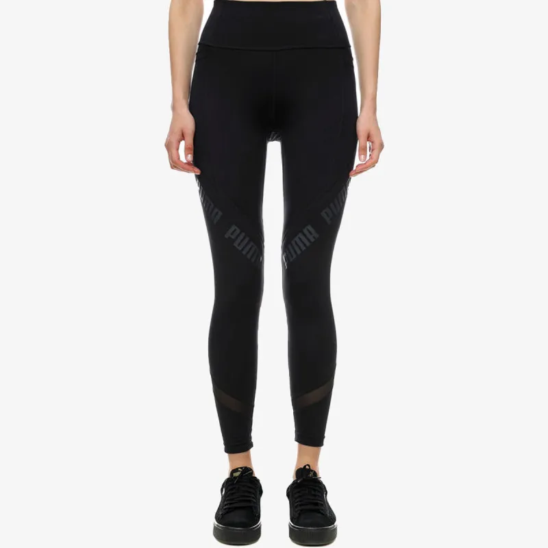 Puma TRAIN LOGO EVERSCULPT HIGH WAIST 7/8 TIG 