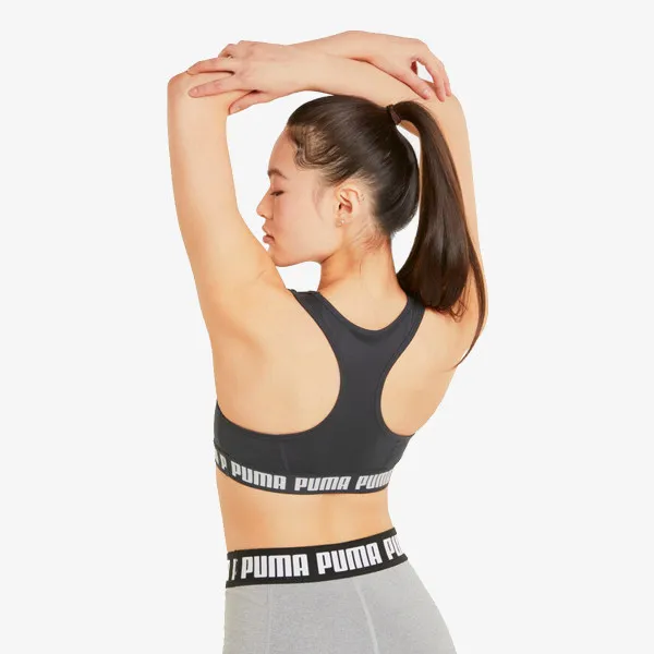 Puma MID IMPACT PUMA STRONG BRA PM