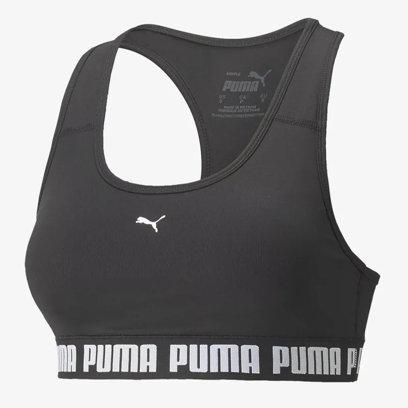Puma MID IMPACT PUMA STRONG BRA PM