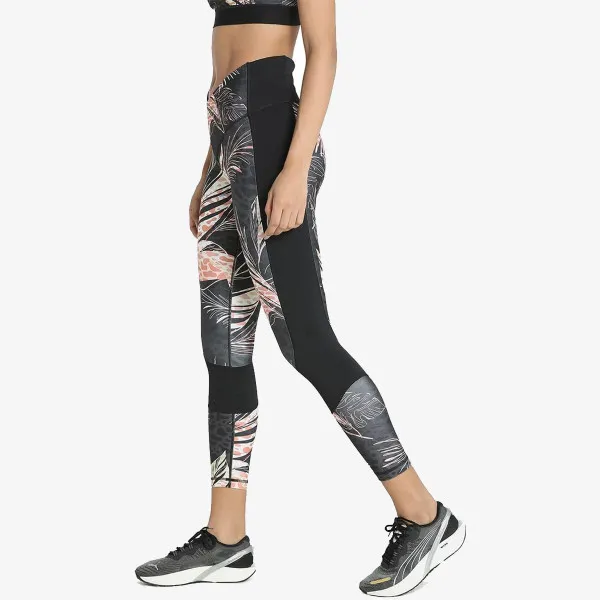 Puma TRAIN AOP EVERSCULPT HIGH WAIST 7/8 TIGH