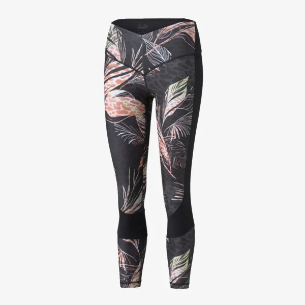 Puma TRAIN AOP EVERSCULPT HIGH WAIST 7/8 TIGH