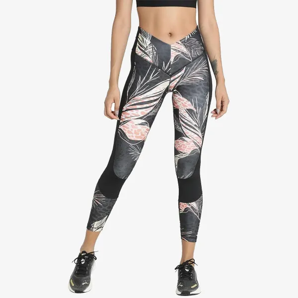 Puma TRAIN AOP EVERSCULPT HIGH WAIST 7/8 TIGH