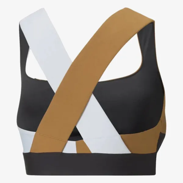 Puma PUMA MID IMPACT SAFARI GLAM BRA 