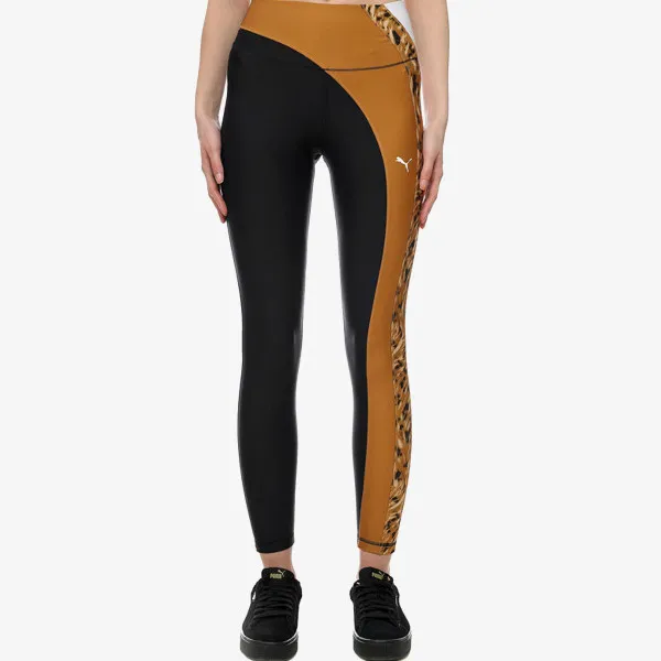 Puma PUMA SAFARI GLAM HIGH WAIST FULL TIGHT 