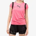 Puma TRAIN ALL DAY TEE SUNSET PINK 
