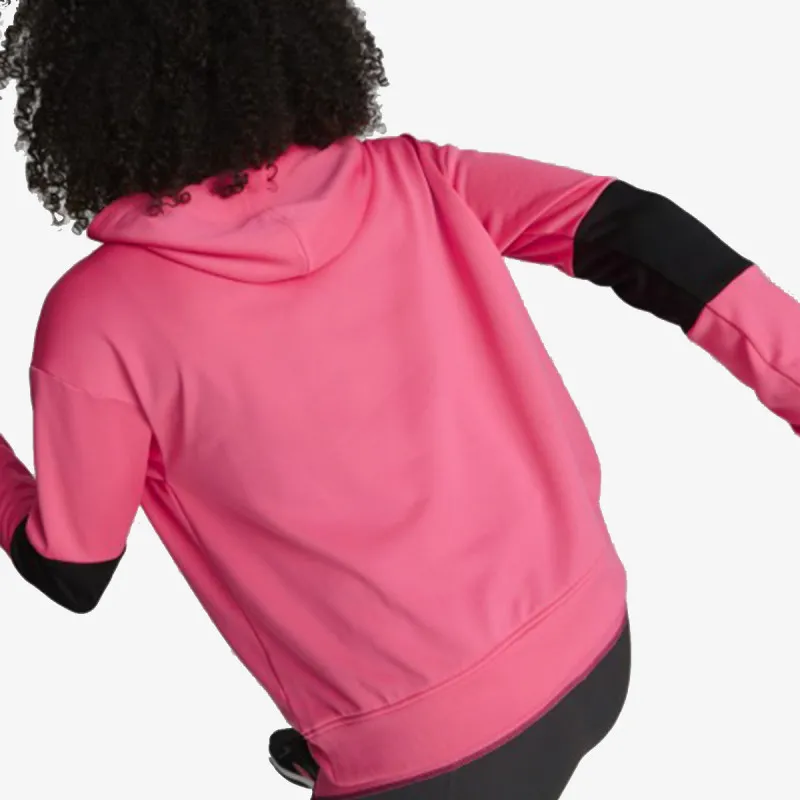Puma TRAIN ALL DAY HOODIE SUNSET PINK 