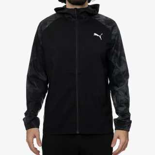 Puma PUMA RUN FAVORITE AOP WOVEN JACKET 