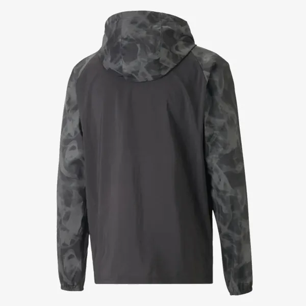 Puma PUMA RUN FAVORITE AOP WOVEN JACKET 