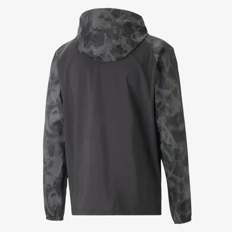 Puma PUMA RUN FAVORITE AOP WOVEN JACKET 