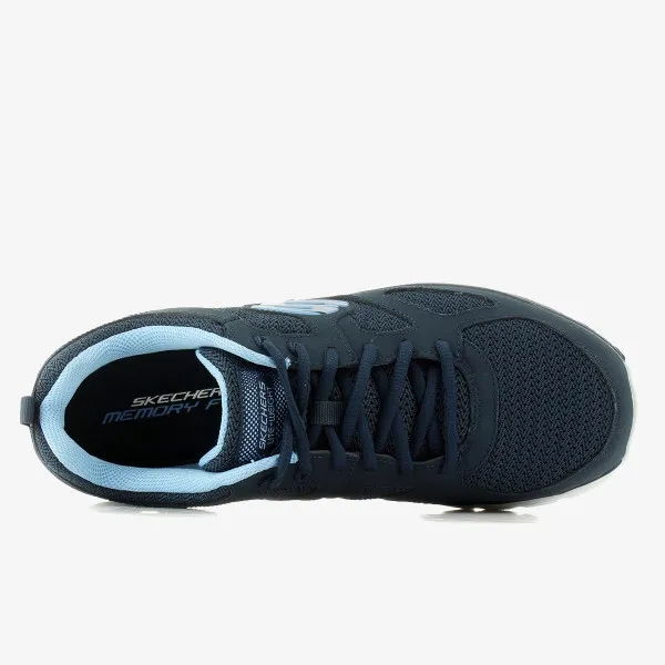 Skechers Tenisice BURNS-AGOURA 