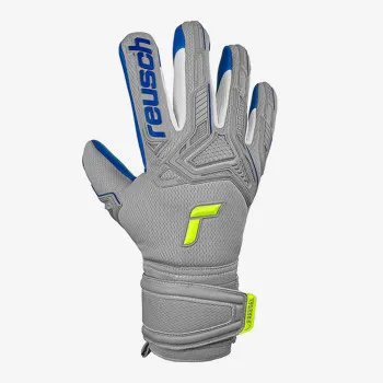 REUSCH GOLMANSKE RUKAVICE ATTRAKT FREEGEL SILVER 6006 