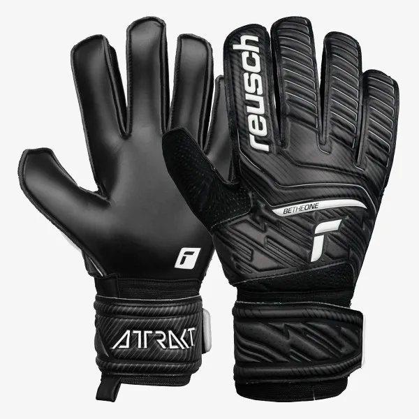 Reusch Golmanske rukavice ATTRAKT SOLID 7700 