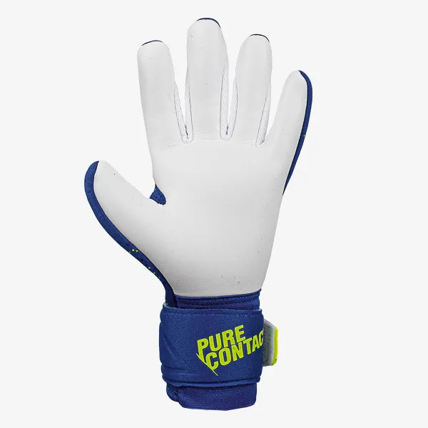 Reusch Golmanske rukavice PURE CONTACT SILVER JUNIOR 4018 