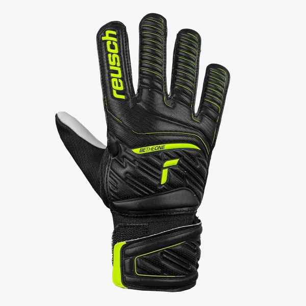 Reusch Golmanske rukavice ATTRAKT STARTER SOLID JUNIOR 7752 