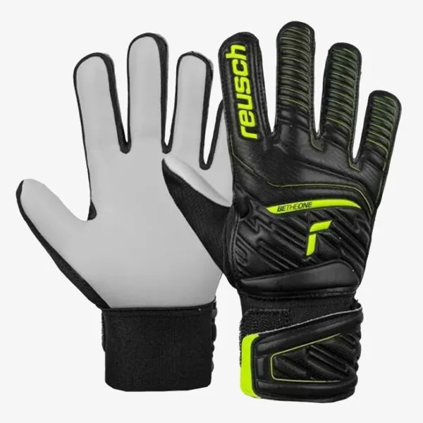 Reusch Golmanske rukavice ATTRAKT STARTER SOLID JUNIOR 7752 