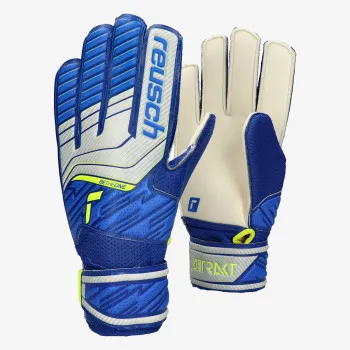 REUSCH GOLMANSKE RUKAVICE ATTRAKT SOLID JUNIOR 