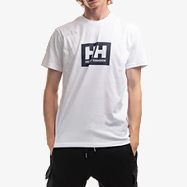 HELLY HANSEN T-SHIRT HH BOX T 