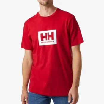 HELLY HANSEN T-SHIRT HELLY HANSEN T-SHIRT HH BOX T 