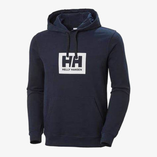 Helly Hansen Majica s kapuljačom HH BOX HOODIE 