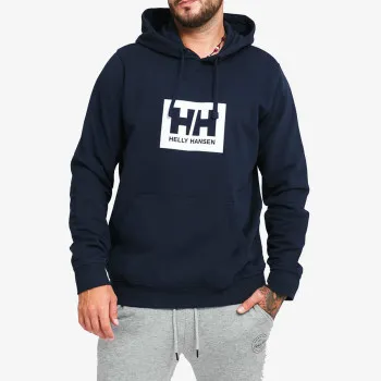 Helly Hansen Majica s kapuljačom HH BOX HOODIE 