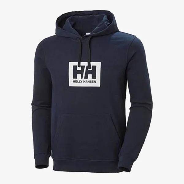 HELLY HANSEN MAJICA S KAPULJAČOM HH BOX HOODIE 
