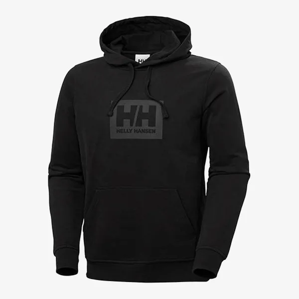 HELLY HANSEN MAJICA S KAPULJAČOM HH BOX HOODIE 