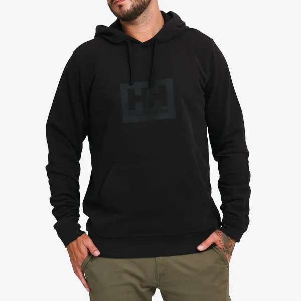 Helly Hansen Majica s kapuljačom HH BOX HOODIE 