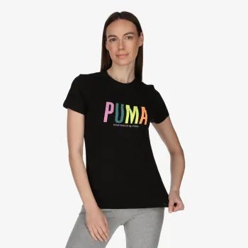 PUMA T-SHIRT SWxP 