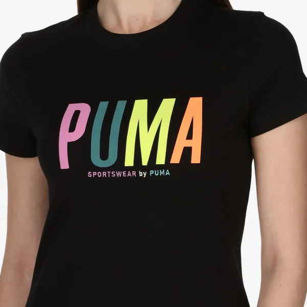 Puma T-shirt SWxP 