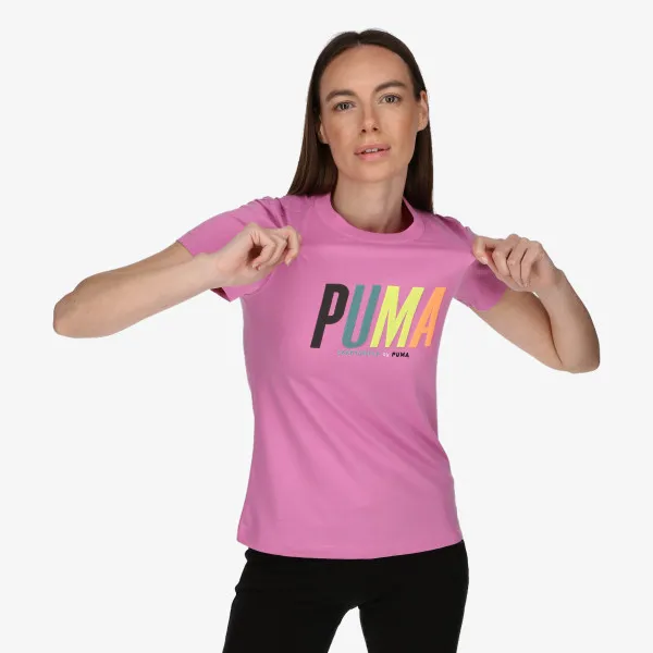 Puma T-shirt SWxP 