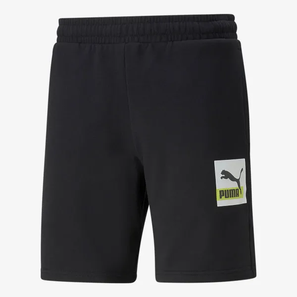 Puma Brand Love Shorts 8