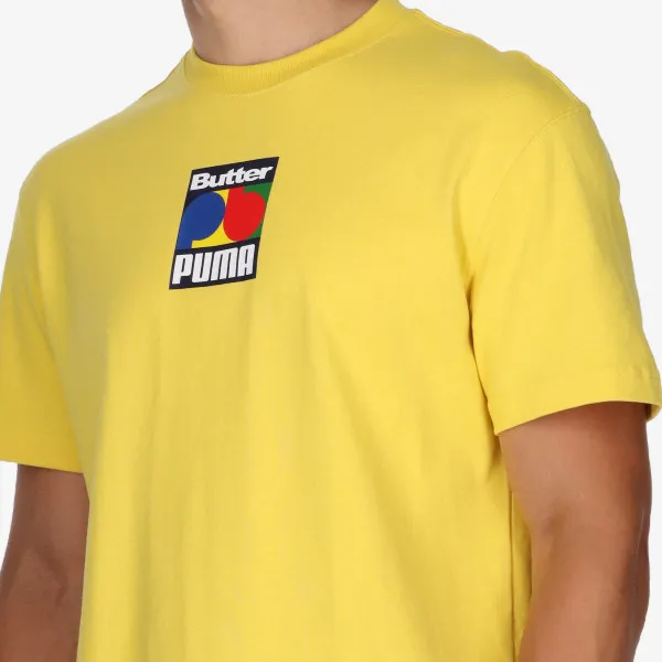 PUMA T-SHIRT PUMA PUMA x BUTTER GOODS Graphic Tee 