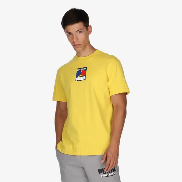 PUMA T-SHIRT PUMA PUMA x BUTTER GOODS Graphic Tee 
