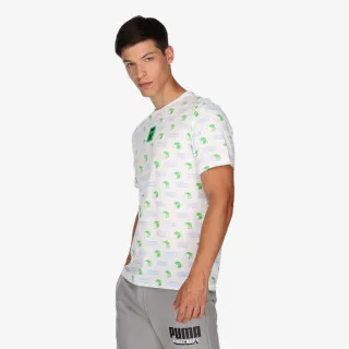 Puma PUMA PUMA x MINECRAFT AOP Tee 