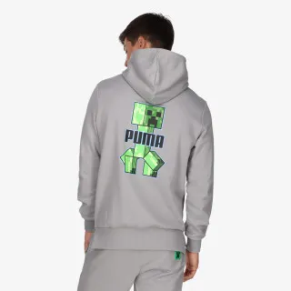 Puma PUMA PUMA x MINECRAFT Hoodie 