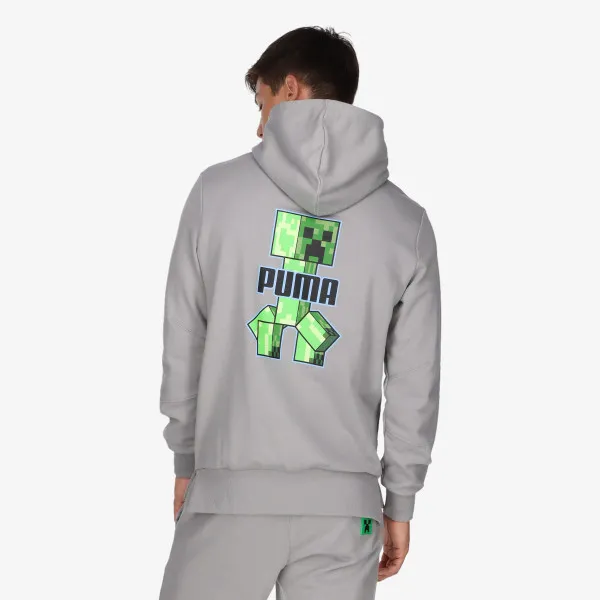 Puma PUMA PUMA x MINECRAFT Hoodie 