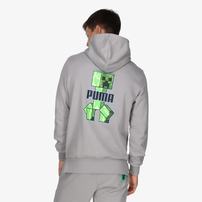 Puma PUMA PUMA x MINECRAFT Hoodie 