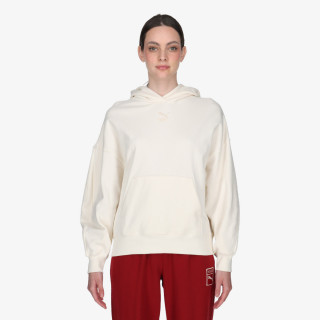 PUMA MAJICA S KAPULJAČOM PUMA CLASSICS OVERSIZED HOODIE TR 