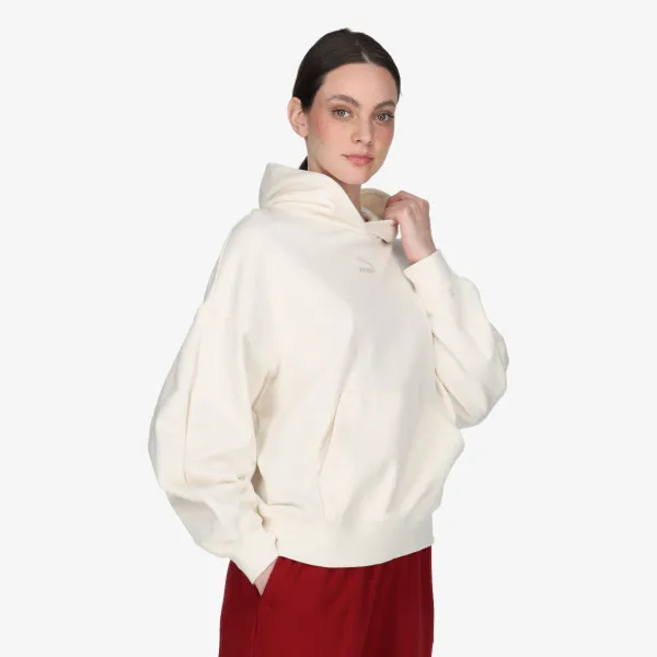 PUMA MAJICA S KAPULJAČOM PUMA CLASSICS OVERSIZED HOODIE TR 
