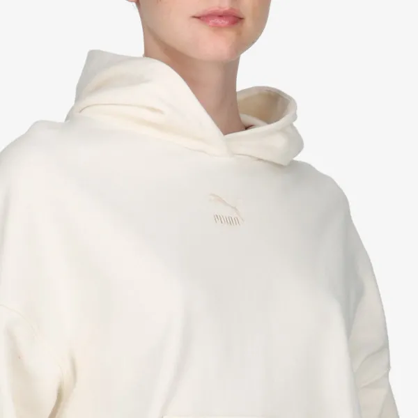 PUMA MAJICA S KAPULJAČOM PUMA CLASSICS OVERSIZED HOODIE TR 