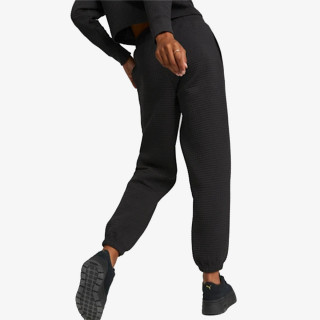 PUMA HLAČE PUMA CLASSICS QUILTED PANTS 