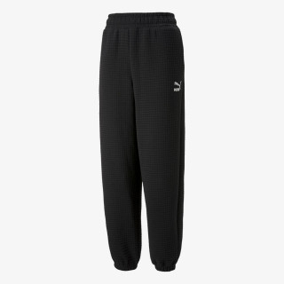 PUMA HLAČE PUMA CLASSICS QUILTED PANTS 