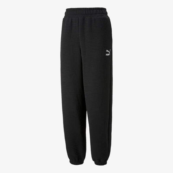 PUMA HLAČE PUMA CLASSICS QUILTED PANTS 